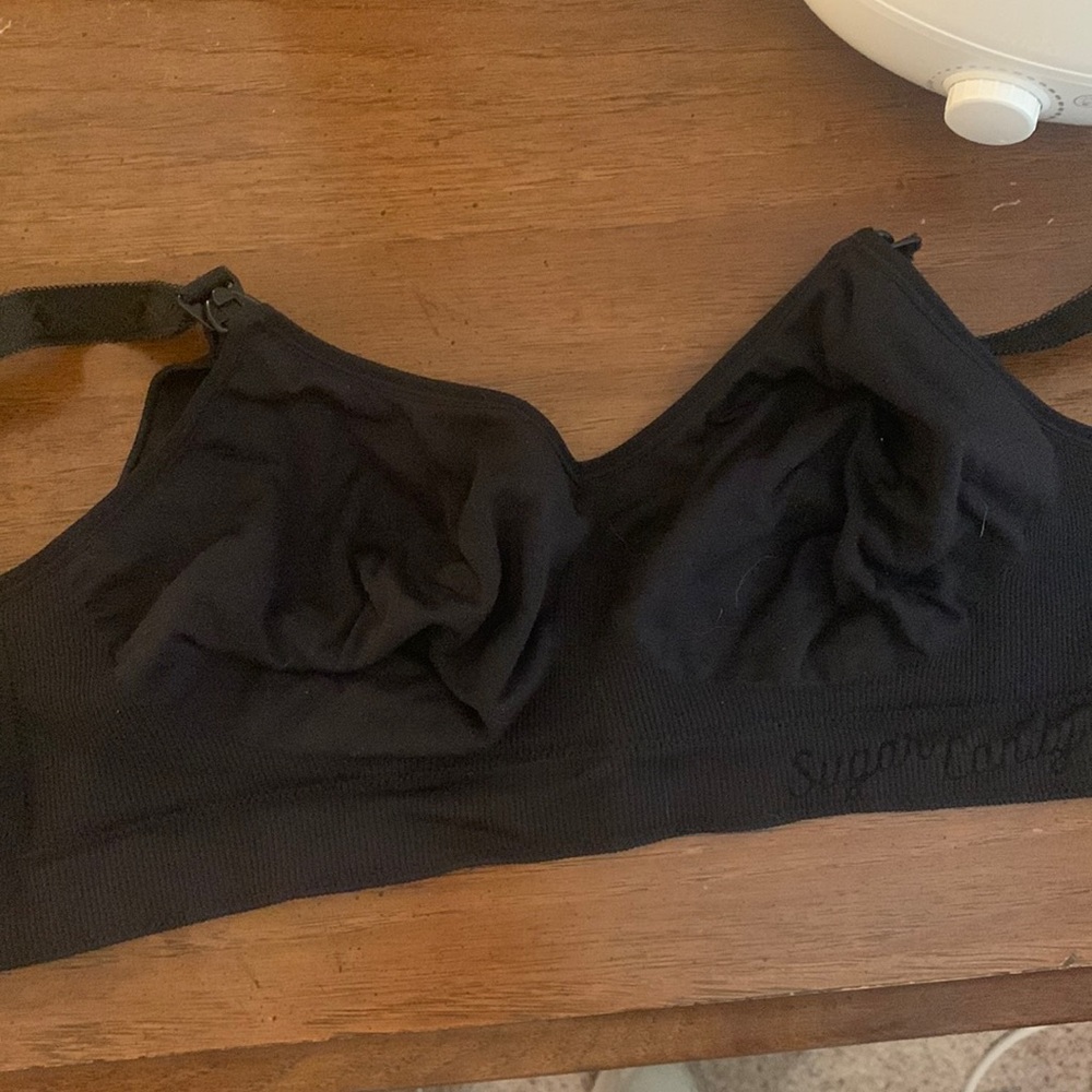 Nursing bra